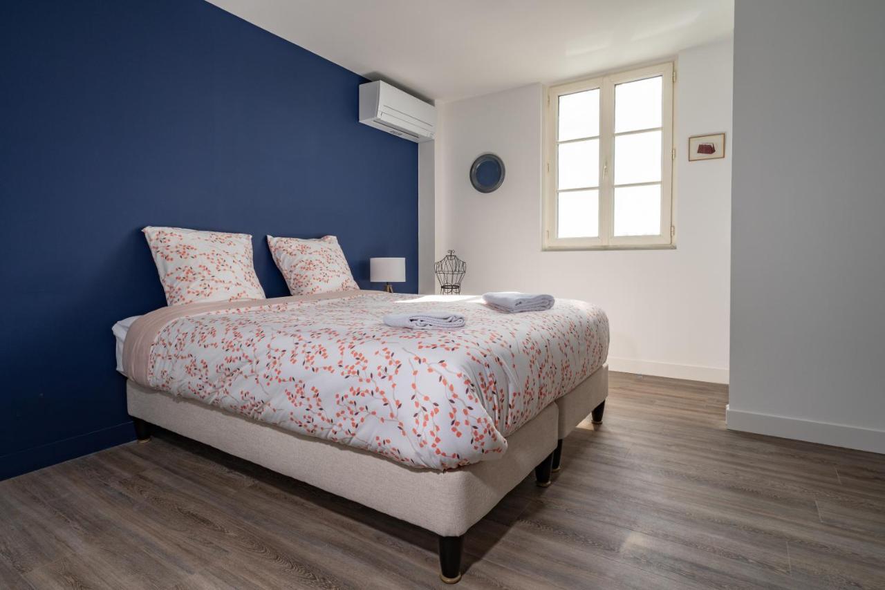 רושקורבון L'Auberge Du Croissant מראה חיצוני תמונה