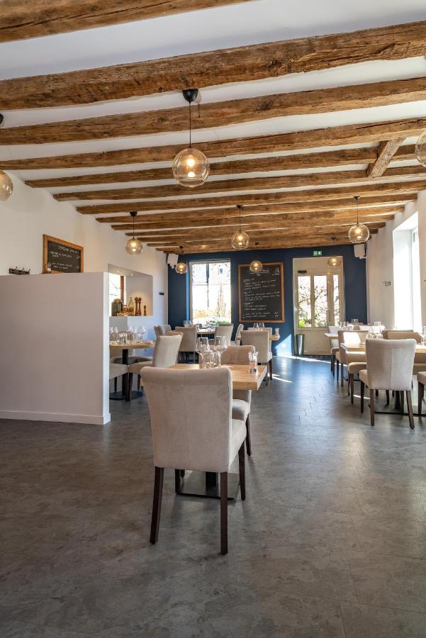 רושקורבון L'Auberge Du Croissant מראה חיצוני תמונה